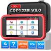 LAUNCH 【Aggiornamento Gratuito】 Nuovo Scanner OBD2 LAUNCH X431 CRP123E V3.0 2026 per Diagnostica Motore, ABS, SRS, Sistema AT con 7 Servizi di Reset