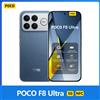 POCO F8 Ultra 5G, NFC, Schermo AMOLED 120Hz 6,9", Sensore 50 Mpx Light Fusion 950 con OIS, Batteria 6500 mAh, IP68