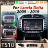 NONE Autoradio Android 16 con Carplay per Lancia Delta 2009 - 2019, Navigazione GPS, Stereo, Lettore Multimediale Auto, Wi-Fi 5G, Schermo 2K, BT, DSP
