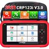 LAUNCH Nuovo LAUNCH X431 CRP123I V3.0 2026 con Aggiornamento Gratuito, Strumento Diagnostico per 4 Sistemi con 7 Servizi di Reset, Scansione VIN Automatica, CANFD DOIP