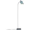 Nemo - Lampada da lettura La lampe de bureau - Blu - Acciaio - Designer Charlotte Perriand