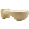 Mogg - Tavolino Dune - Beige - Gres - Designer Simone Fanciullacci