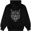 LOOKISM FELPA CON CAPPUCCIO STAMPATA LOOKISM OFFICIAL MD SHIROONI [M] /Hood Tee/Pullo...
