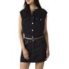 Levi's Collarless Shrunken 90S - Gilet da calcio