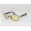 Dolce&Gabbana Dolce & Gabbana D&G 2030 753 Silver w/Yellow lens Sunglasses