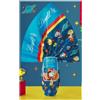 Lindt Uovo di Pasqua Lindt con sorpresa Snoopy cioccolato al latte 240gr regalo