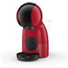 Borbone compatibili nescafé dolce gusto, Krups XS Piccolo Rossa Nera Macchina caffè