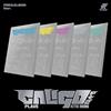 PLAVE [CALIGO PT.2] 4° Mini Album POCA 5 Ver SET/5 QR+5Guide+15 Photo Card+RE...