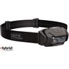 PETZL ARIA 2R RGB BLACK Lampada frontale
