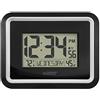 La Crosse Technology Orologio da parete digitale atomico BBB84022 con temperatura e umidità