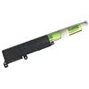 HUBEI A31N1537 Batteria del Portatile Laptop per Asus Vivobook Max X441 X441N X441NA X441S X441SA X441SC X441U X441UA X441UR X441UV (10.8V 36Wh)