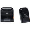 Brother STAMPANTE TERMICA PORTATILE BROTHER RJ3035BXX1 RJ-3035B Bluetooth MFi e USB
