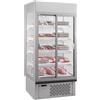 Mondial Murale refrigerato con porte scorrevoli - Temperatura 0°+10°C - Cm 98.5 x 73.7 x 198.7 h