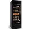 Mondial Vetrina vini multi temperatura - Temperatura +2°C+18°C - Litri 470 - Cm 66.8 x 78.1 x 200 h