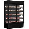 Mondial Murale refrigerato con porte scorrevoli - Temperatura 0°+10°C - Cm 133.5 x 73.7 x 198.7 h