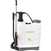 Verdemax Pompa a zaino 16 litri professionale - verdemax