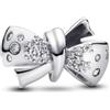 Pandora Sterling silver Cubic Zirconia Clear 793442C01 Pendente