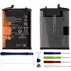 Duotipa 4900mAh Nuova Batteria di Ricambio HB486591EHW Compatibile con Honor 90, con Kit di Strumenti di Riparazione