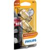 Philips automotive lighting 12066B2 Vision W21 - Set 2 lampadine per luci segnaletiche 5W, 440 lm