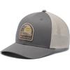 Columbia Cappellino da Baseball Unisex, in Rete, con Chiusura a Scatto, Blu schiacciato, Taglia Unica