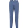 BRAX Pantaloni da Uomo Style Fabio in Hi-Flex Structure Chino, 25 Storm, 38W x 32L
