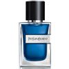 YVES SAINT LAURENT Y Iced Cologne 100 ml Eau de Toilette Intense Spray