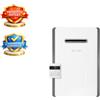 Rinnai OUTLET Rinnai Scaldabagno a Gas a Camera Stagna External Infinity 17e 17 L Metano Low NOx Classe A ,