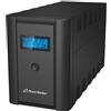 POWERWALKER Gruppo di Continuità BlueWalker Power VI 1200 SHL AVR Sinusoidale Simultanea