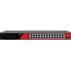 Safire Switch Hi-PoE 24 porte + 2.5GE SFP Uplink + 2 Uplink RJ45