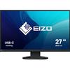 EIZO FlexScan EV2720S-BK Monitor PC 68,6 cm (27") 2560 x 1440 Pixel Quad HD LCD Nero [EV2720S-BK]