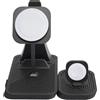 ZENS Caricabatterie ZENS Charging Station Modular 4in1 [ZEAPMO3/00]