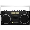 WE ARE REWIND GB-001 Curtis Lettore portatile di cassette 1 console Nero [GB-001]