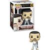 Funko Pop! Rocks: Queen-Freddie Mercury Radio Gaga - Figura in Vinile da Collezione - Idea Regalo - Merchandising Ufficiale - Giocattoli per Bambini e Adulti - Music Fans - Figura per i Collezionisti
