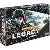 Asmodee Z-Man Games , Pandemic Legacy Season 2 Black Edition, Board Game, Ages 13+, for 2 to 4 Players, 60 Minutes Playing Time