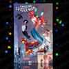 ⭐ Amazing Spider-Man 15/815 Variant Cover Bengal Marvel Panini Comics Avvento 1
