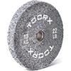 TOORX PROFESSIONAL LINE Disco Bumper Crumb Assolute - Peso 10 kg