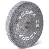 TOORX PROFESSIONAL LINE Disco Bumper Crumb Assolute - Peso 5 kg
