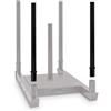 TOORX PROFESSIONAL LINE Kit 2 Barre di Spinta per Slitta Crosstraining AHF-187 - Disponibile da Luglio 2026