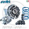 Polini VARIATORE POLINI HI-SPEED 12 RULLI YAMAHA TMAX 500 2004 2005 2006 2007 241.695