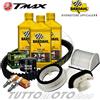 BARDAHL - HIFLO - NGK - MITSUBOSHI Tagliando YAMAHA T-MAX 500 2001 2002 2003 Olio Bardahl Filtri Cinghia Candele