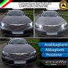ELM CONVERSIONE FARI FULL LED CHRYSLER CROSSFIRE BIANCO MONO LED CANBUS 20000 LUMEN