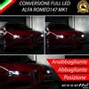ELM CONVERSIONE FARI FULL LED ALFA 147 PRE-RESTYLING 6000K LED ALTA LUMINOSITA'