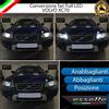 ELM CONVERSIONE H7 + HB3 + T10 FULL LED ANABB + ABBAGLIANTI + POSIZIONE VOLVO XC70