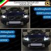 ESL CONVERSIONE H7 + HB3 FULL LED ANABBAGLIANTI ABBAGLIANTI VOLVO XC70 6000K BIANCO