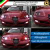 ELM CONVERSIONE H11 + HB3 + T10 FULL LED ALFA ROMEO GTV SPIDER 6000K CANBUS