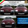 ELM CONVERSIONE FARI FULL LED ALFA ROMEO 146 6000K LED CANBUS ALTA LUMINOSITA'
