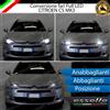 ELM CONVERSIONE FARI FULL LED CITROEN C5 MK3 6000K LED CANBUS ALTA LUMINOSITA'