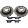 Ford Originale Dischi Freno + Pastiglie Posteriore Ford Kuga - Connect