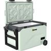 Outsunny Frigorifero Portatile 42.5L a Compressore con Controllo App, -20℃ a 20℃ | Aosom Italy