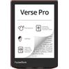 Pocketbook eBook PocketBook Verse Pro 6'' 16GB IPX8/Bluetooth/E-Ink/1500mAh Rosso [PB634-3-WW-B]